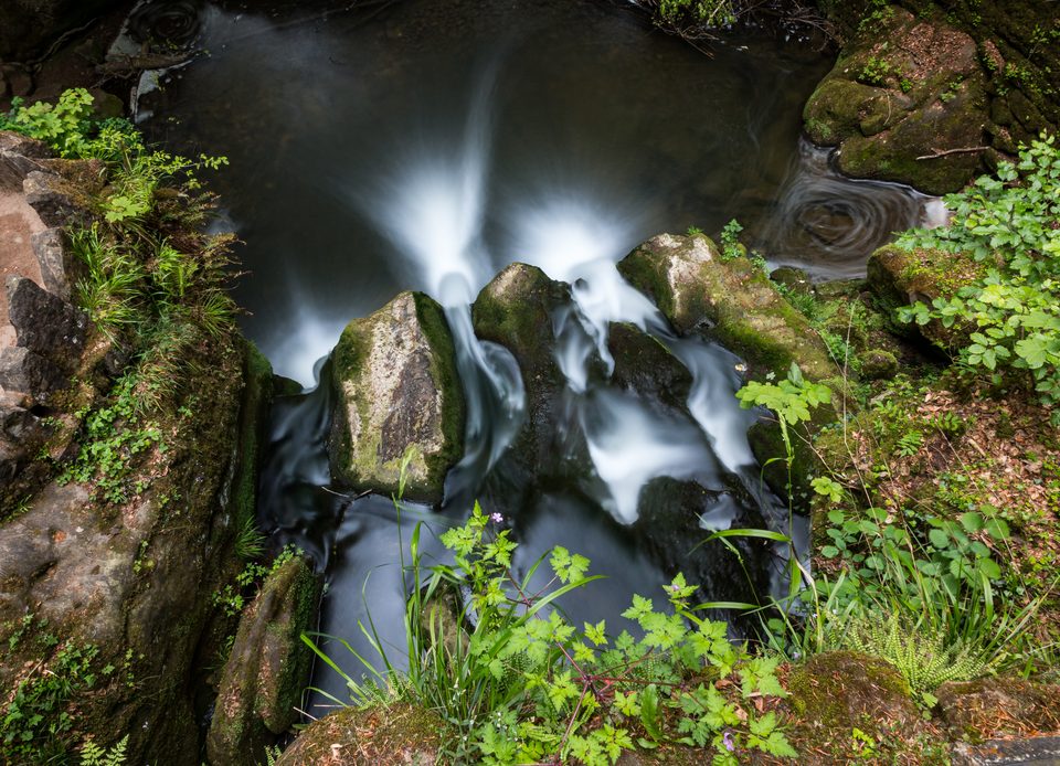 Müllerthal Schiessentümpel