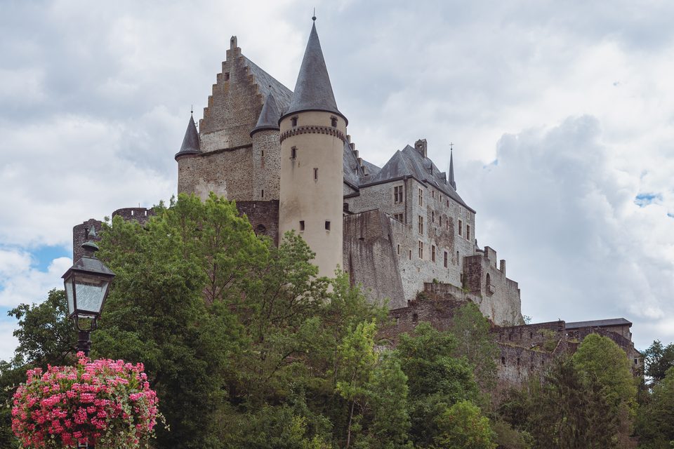 Burg Vianden